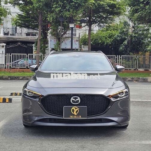 MAZDA 3 HACTBACK 1.5 PREMIUM SX 2022