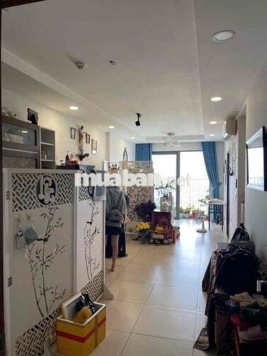 2PN ĐẦY ĐỦ NỘI THẤT ĐẸP, DỌN VÀO Ở NGAY, CÓ SỔ MINH BẠCH, Ở TRUNG TÂM