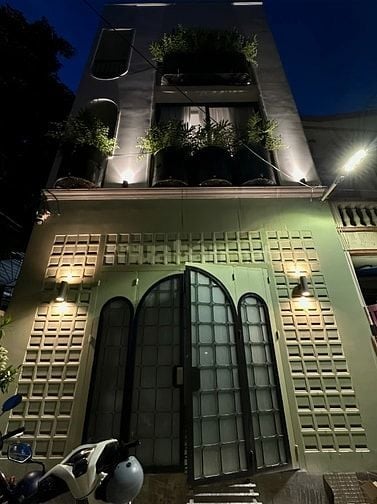 CHDV Luxury Phan Xích Long Phú Nhuận – Dòng tiền 8%/năm – Hẻm ô tô 