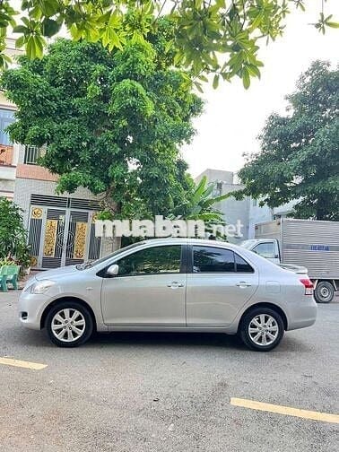 Bán Toyota Yaris Nhập Khẩu Sedan 2008 STĐ