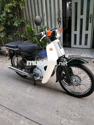 HONDA cub 86- 90c zin bstp