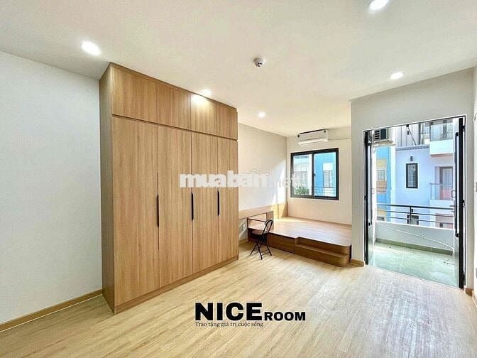 CĂN HỘ 35m2 BAN CÔNG TẠI ĐẶNG THUỲ TRÂM, GẦN VLU