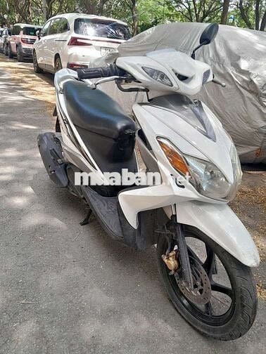 Xe Luvias 125cc giấy tờ cà vẹt đầy đủ