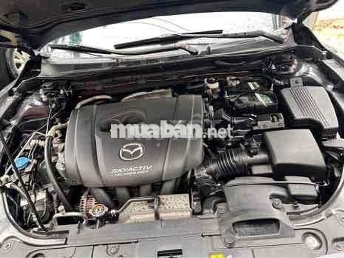 Mazda 6 2017 2.5 Premium càn bán hoặc giao lưu