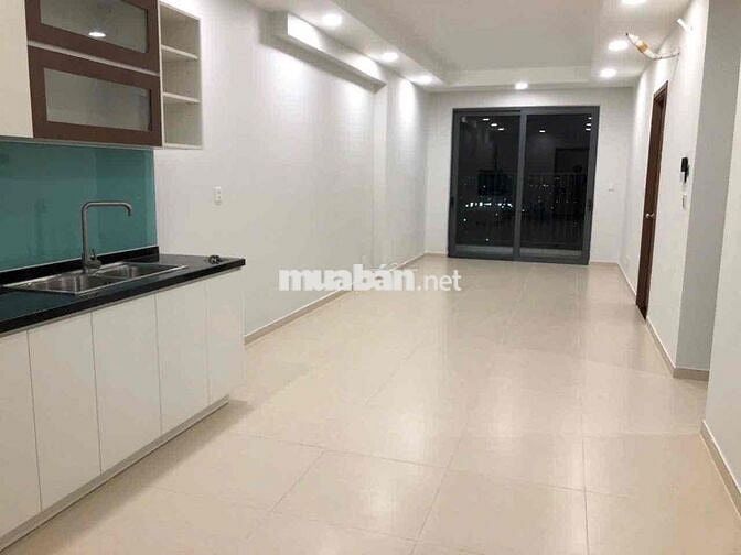CĂN HỘ 2PN NỘI THẤT CƠ BẢN, TỰ DO BÀI TRÍ, ĐÃ CÓ SỔ, NẰM Ở TRUNG TÂM