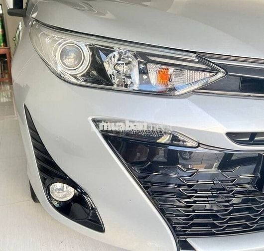 Toyota Yaris 2020 G 1.5 AT - 43300 km