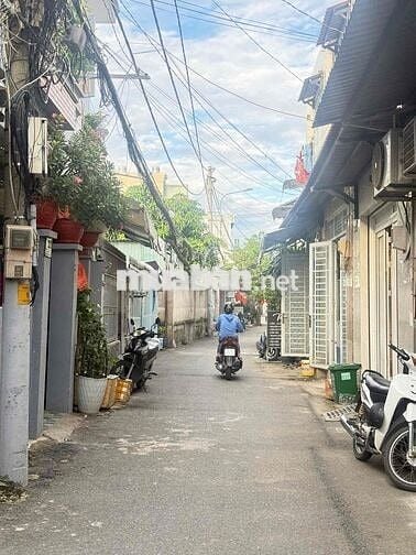 Lô Đất Đường 40 Linh Đông.Đường Oto,ngang 7,6m,gần phạm văn đồng