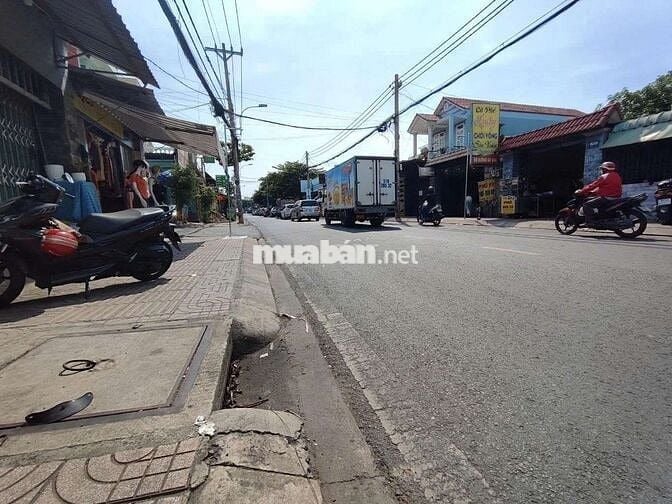 MTKD GÒ DƯA, THỦ ĐỨC, ĐÓN ĐẦU VÀNH ĐAI 2, 150M2 (5x30) NHỈNH 13 TỶ