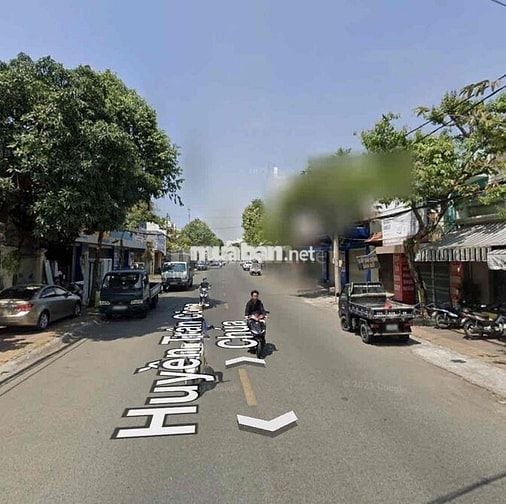 BÁN NHÀ 1T2L MẶT TIỀN ĐƯỜNG HUYỀN TRÂN CÔNG CHÚA, P. 8 CŨ, VŨNG TÀU