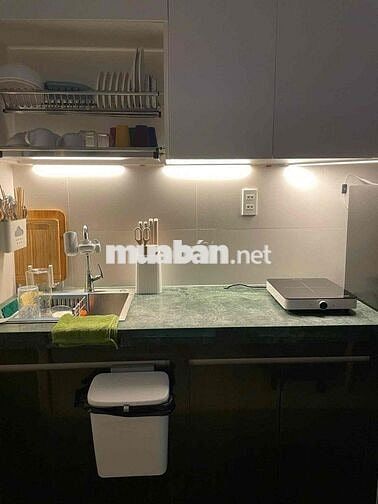 Trống sẵn căn 1PN rộng 40m2 sau chung cư Vĩnh Hội