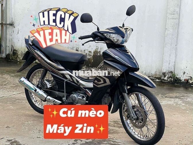 [XE HIẾM]✨ Jupiter Mắt Cú có Turbo máy Thái✨XE ZIN