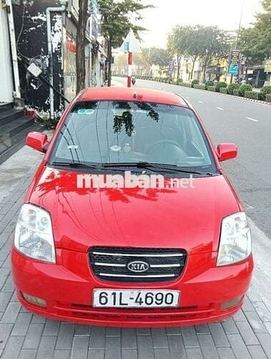 Kia Picanto sx 2006 đk lần đầu 2009 1.1 AT