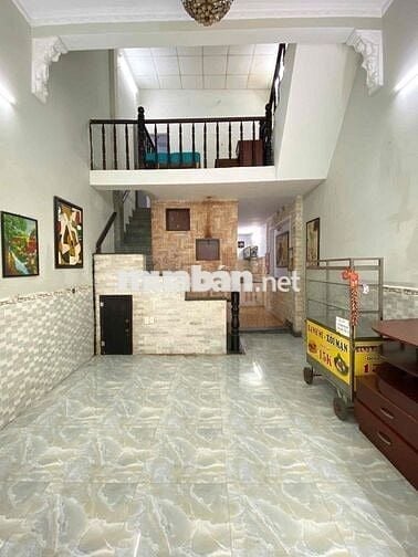 CHO THUÊ NHÀ HẺM TRẦN XUÂN SOẠN 3PN - 2WC 4Mx12M