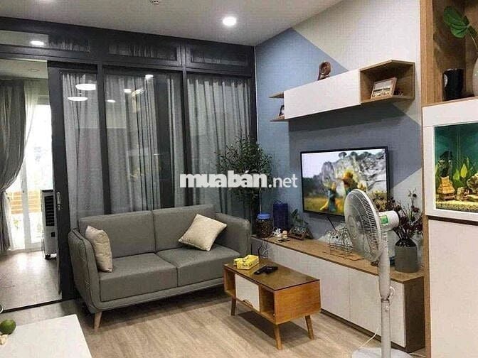 BÁN CĂN HỘ TARA RESIDENCE 1PN+ ĐÃ NGĂN THÀNH 2PN, FULL NỘI THẤT