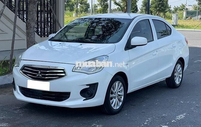Cần bán Mitsubishi Attrage 2020, số sàn,
