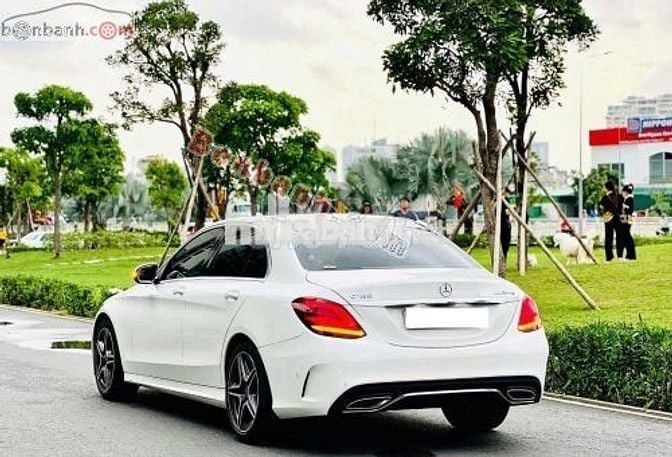 Mercedes Benz C class C180 AMG 2021