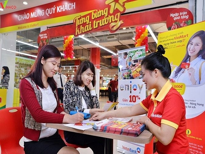 SIÊU THỊ MINI  CẦN TUYỂN 2 NHÂN VIÊN BÁN HÀNG