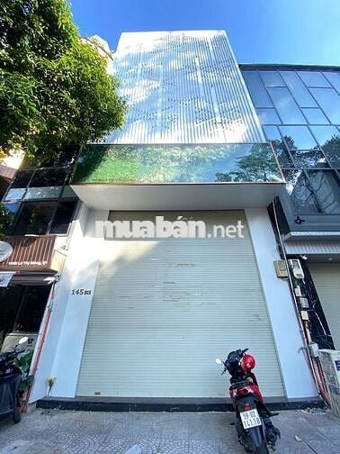 Trung Tâm Bến Thành Quận 1 - 5 Tầng nhà mới xây - Giá 80 Triệu
