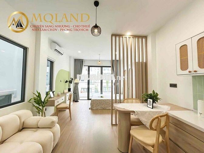 Căn hộ CAO CẤP HIỆN ĐẠI THOẠI NGỌC HẦU - NGÃ TƯ - đầy đủ tiện nghi