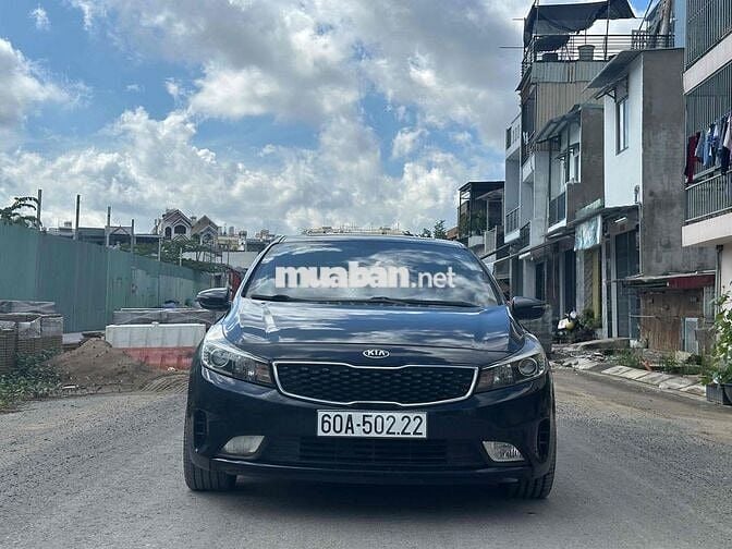 Kia Cerato 2018 1.6 AT