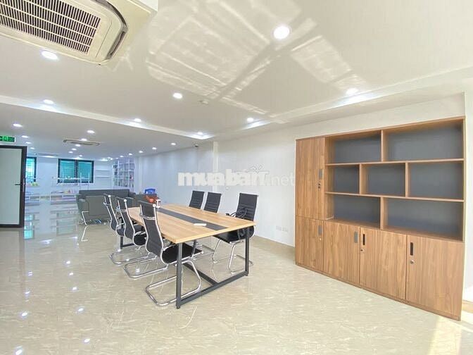 Hot! Sàn VP mới xây 90m2 Phố Nguyễn Chí Thanh, 2 mặt thoáng