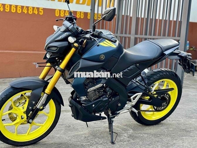 Yamaha MT15 đẹp zin chính chủ, xe liền lạc mới về