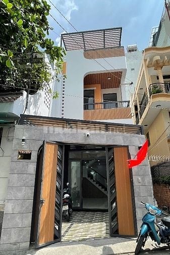 BÁN NHÀ NỞ HẬU MỚI XÂY FULL NỘI THẤT ĐỜI MỚI, SỔ HỒNG CHÍNH CHỦ