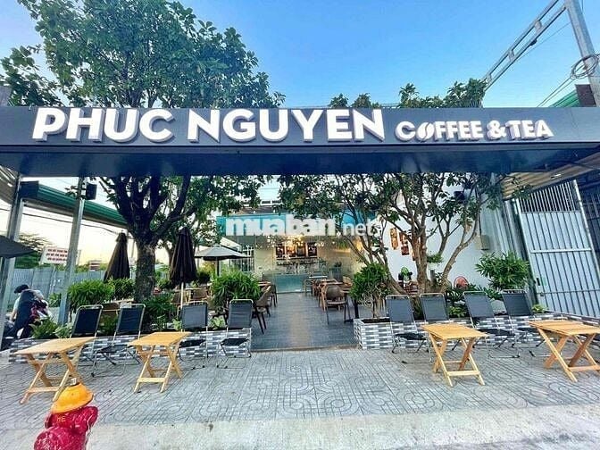 Chính chủ sang quán Cà phê Phúc Nguyên - Ngã Tư Đinh Tiên Hoàng