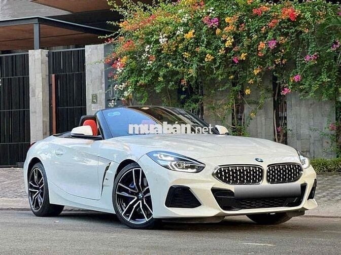 BMW Z4 sDriver30i M Sport 2022