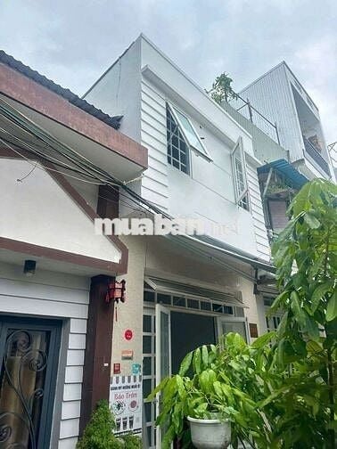 ✅ NHÀ 2 TẦNG KIỆT 3M PHẠM NHỮ TĂNG – CÁCH SÂN BAY QUỐC TẾ 2,5KM ✅