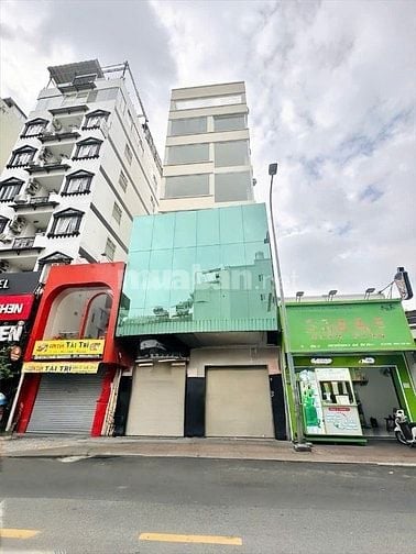 NHÀ 3 MẶT TIỀN NGANG 7M NGUYỄN TRÃI RẺ NHẤT  KHU VỰC QUẬN 5
