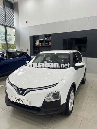 VinFast VF5 Plus 2025