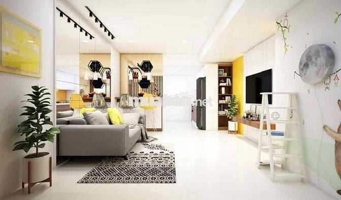 Bán Căn hộ 47m2 Riveragate Residence