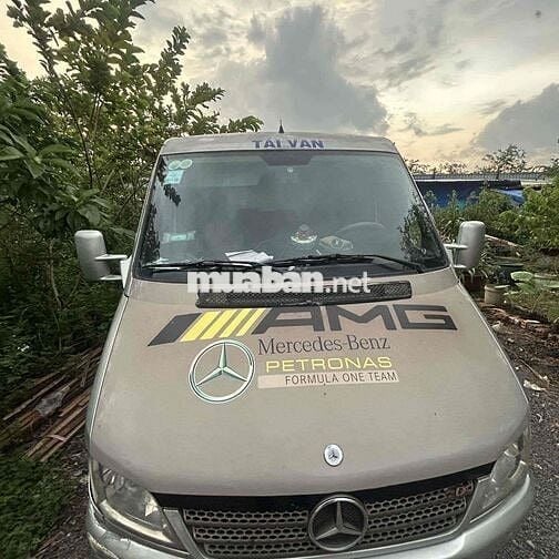 sprinter van 900kg