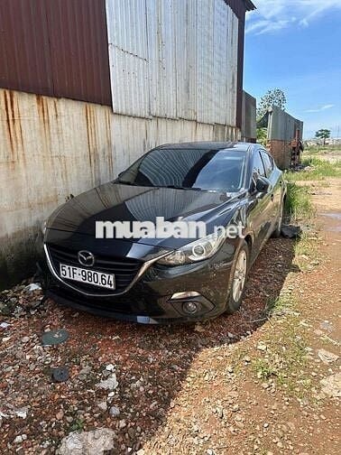 Mazda 3 2016 1.5 AT - 760000 km