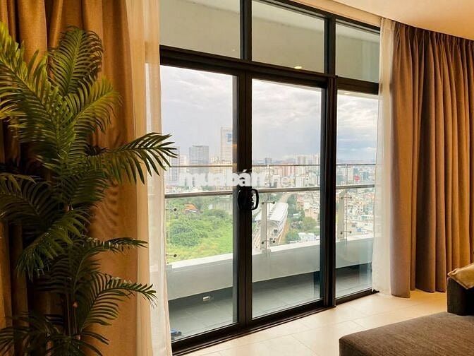 Bán căn hộ City Garden - Bình Thạnh - 73m2 - Full nội thất cao cấp