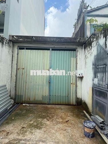 Cần bán đất hẻm oto 165/10 Phan Văn Hớn,gần CV Thuận Kiều