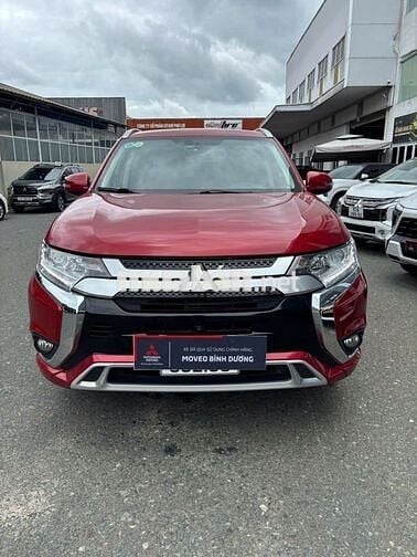 Mitsubishi Outlander CVT 2022 - Xe Cá Nhân