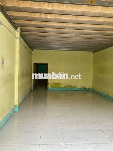 BÁN NHÀ CẤP 4 – ĐƯỜNG SỐ 18, KHU PHỐ 1, BÌNH HƯNG HÒA