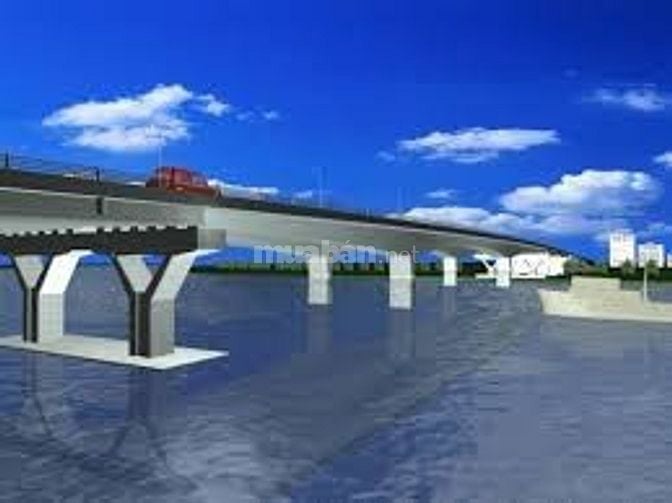 1000m2/90 tỷ.Đất đường Bạch Đằng(nối dài)Sát vòng quay mặt trời.Đà Nẵn