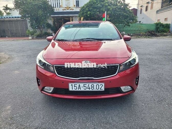 Kia cerato 2018 1.6 AT - 46000 km