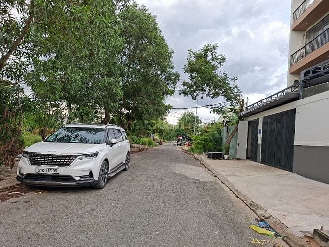 Bán nhanh đất thổ cư hẻm nhựa 12m 512 Nguyễn Văn Tạo, Nhà Bè