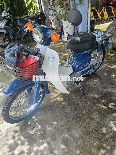 Cần bán Xe Cub 81 50cc