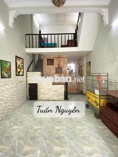 💥CHO THUÊ NHÀ HẺM TRẦN XUÂN SOẠN 3PN - 2WC - CÓ SẴN NỘI THẤT CƠ BẢN