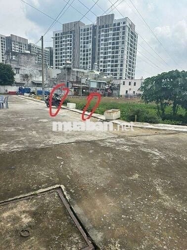 Bán đất nền 4×14 ,SHR,Thạnh Xuân 14 đường 10m