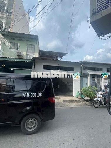 BÁN ĐẤT TẶNG NHÀ 1 LẦU- MT GIÁ RẼ 70tr/ m2