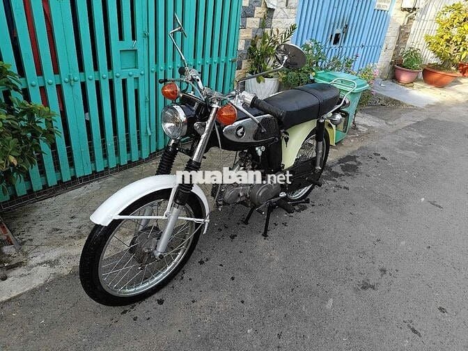 Honda 67 vít lửa 5 số zin