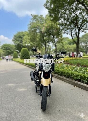 FZS-150 Vàng Be - BSTP