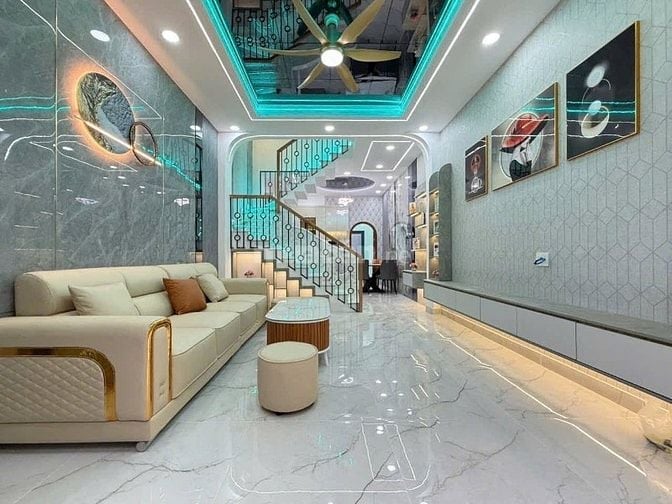 Bán nhà riêng tại Bùi Thị Xuân, Phường 3, Tân Bình, HCM giá cực tốt
