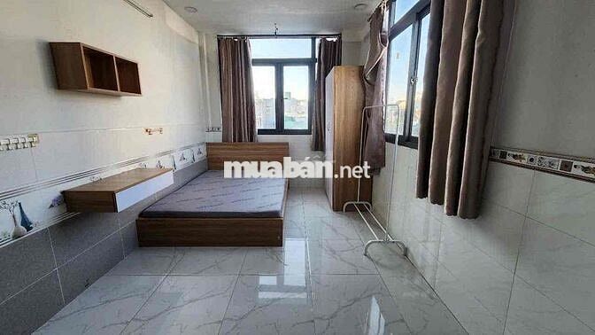 SIÊU PHẨM STUDIO 2 CỬA SỔ THOÁNG SÁT PARCMALL, STU, NHÀ THỜ NAM HẢI